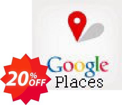 Google Places Api Search Script Coupon code 20% discount 