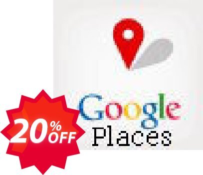 Google Places Api Search Script Coupon code 20% discount 