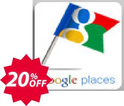 Google Places Lead Script Coupon code 20% discount 