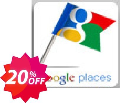 Google Places Lead Script Coupon code 20% discount 