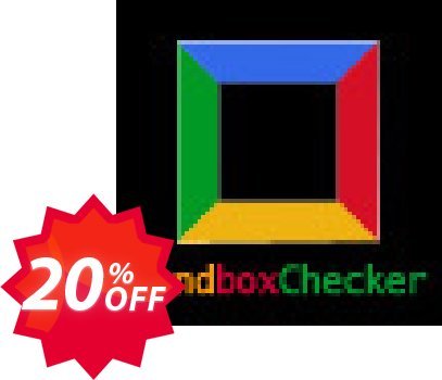 Google Sandbox Checker Script Coupon code 20% discount 