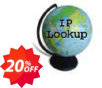 Ip Location Finder Script Coupon code 20% discount 