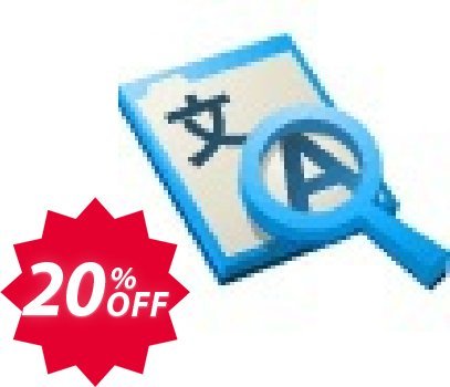 Language Translator Script Coupon code 20% discount 