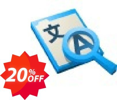 Language Translator Script Coupon code 20% discount 