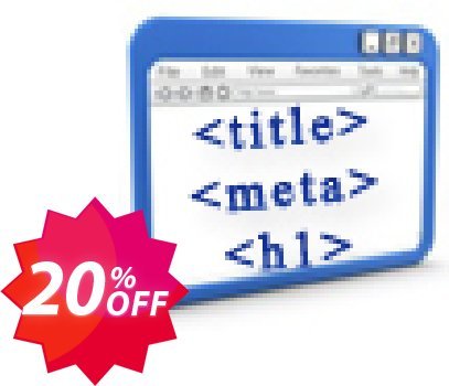 Onpage Seo Analysis Script Coupon code 20% discount 