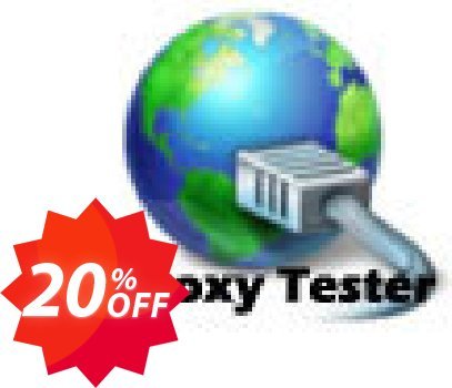 Proxy Checker Script Coupon code 20% discount 