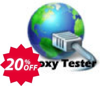 Proxy Checker Script Coupon code 20% discount 