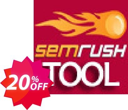 Semrush Api Script Coupon code 20% discount 
