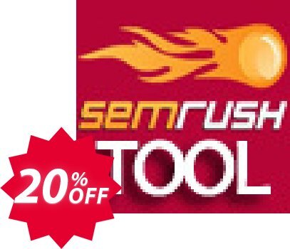 Semrush Api Script Coupon code 20% discount 