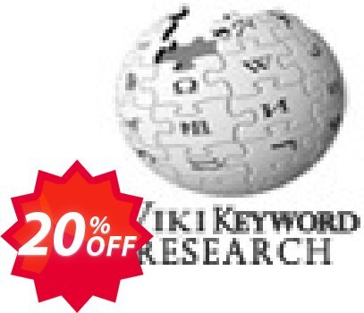 Wikipedia Keyword Extraction Script Coupon code 20% discount 