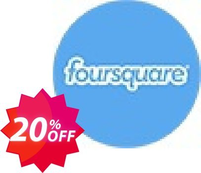 Foursquare Places Search Script Coupon code 20% discount 