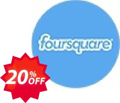 Foursquare Places Search Script Coupon code 20% discount 