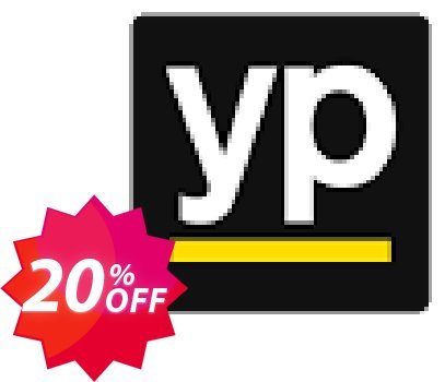 Yellowpages Listings Search Script Coupon code 20% discount 