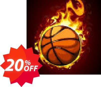 Basketball Unity Game Coupon code 20% discount 