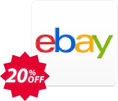 Ebay Affiliate Search Script Coupon code 20% discount 