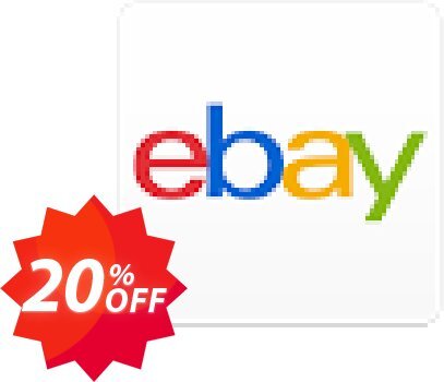 Ebay Affiliate Search Script Coupon code 20% discount 
