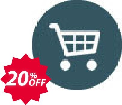 Ebay Amazon Affiliate Store Script Coupon code 20% discount 