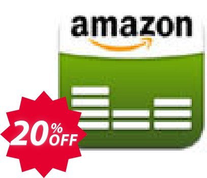 Amazon Asin Salesrank Lookup Script Coupon code 20% discount 