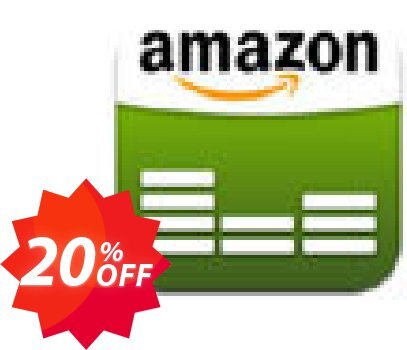 Amazon Asin Salesrank Lookup Script Coupon code 20% discount 