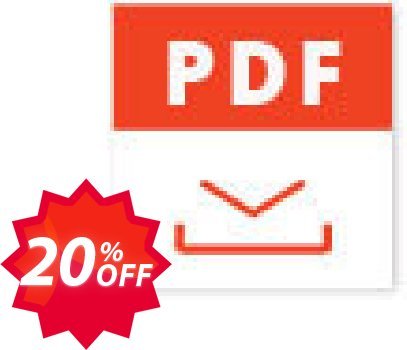 Convert Webpage To Pdf Script Coupon code 20% discount 