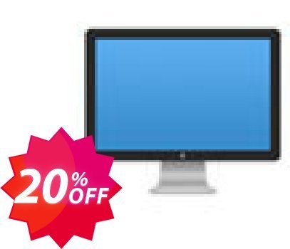 Website Screen Resolution Check Script Coupon code 20% discount 
