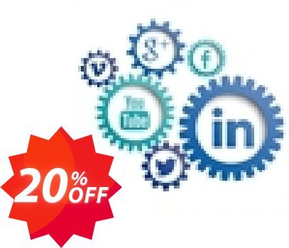 Website Social Pages Links Fetch Script Coupon code 20% discount 