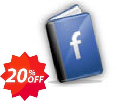 Facebook Pages Search Script Coupon code 20% discount 