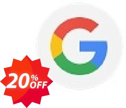 Google Custom Search Engine Script Coupon code 20% discount 