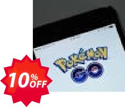 Pokemon Go Status Monitor Script Coupon code 10% discount 