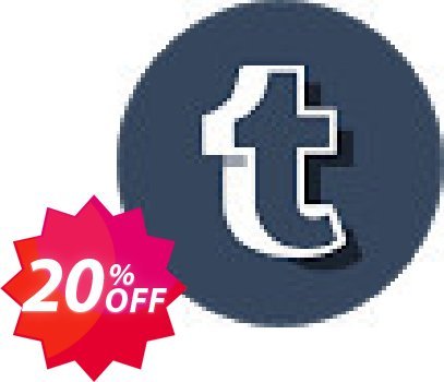 Tumblr Auto Multi Image Post Maker Script Coupon code 20% discount 