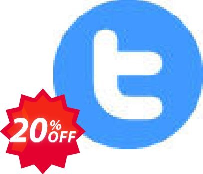 Twitter Auto Image Tweet Api Script Coupon code 20% discount 