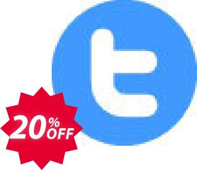 Twitter Auto Image Tweet Api Script Coupon code 20% discount 