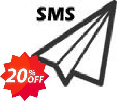 Global Sms Sending Script Coupon code 20% discount 