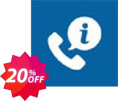 Reverse Phone Number Search Script Coupon code 20% discount 