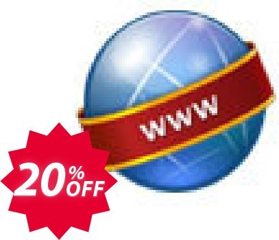 Worldwide Website Status Checker Script Coupon code 20% discount 