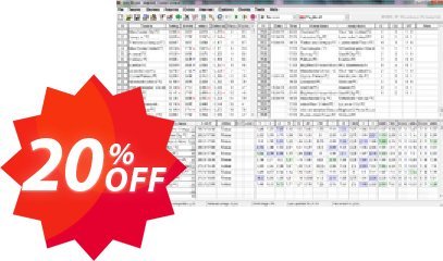 Odds Wizard - two years subscription Coupon code 20% discount 