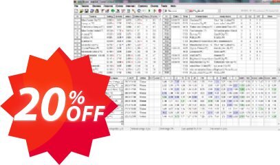 Odds Wizard - five years subscription Coupon code 20% discount 