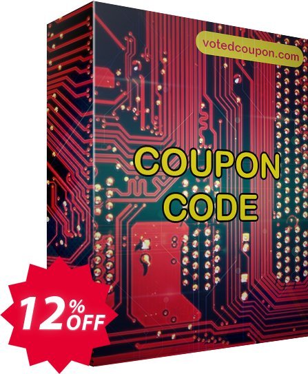 Any Video Converter Gold Coupon code 12% discount 