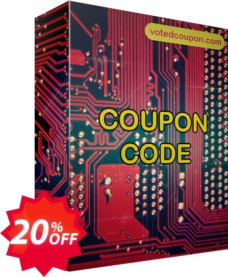 Any Video Converter for MAC Coupon code 20% discount 