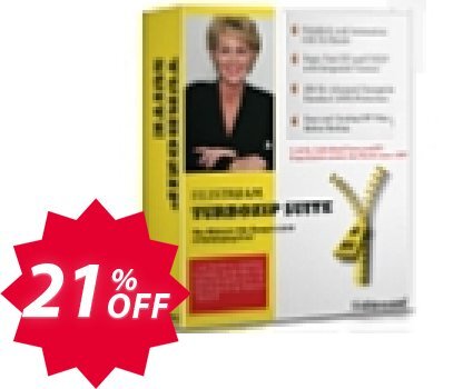 FileStream TurboZIP Coupon code 21% discount 