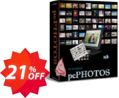 FileStream pcPhotos Coupon code 21% discount 