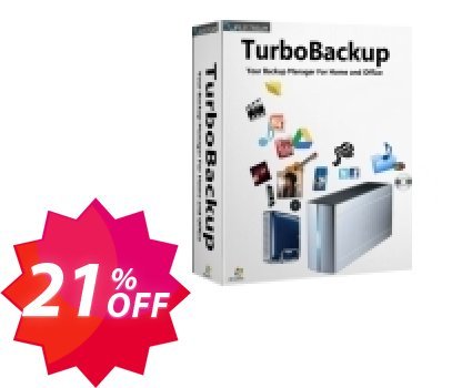 FileStream TurboBackup 9 Coupon code 21% discount 