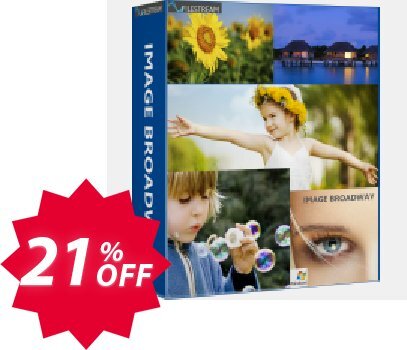 FileStream Image Broadway Coupon code 21% discount 