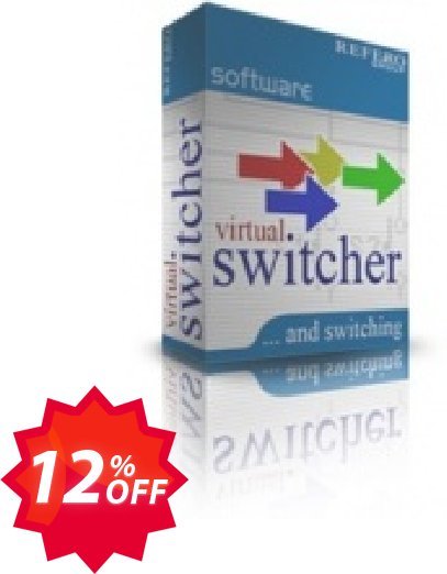 Virtual Switcher - Single PC Plan Coupon code 12% discount 
