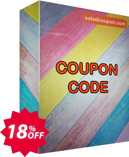Virtual Clipboard Coupon code 18% discount 
