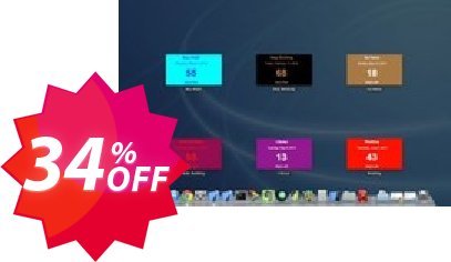 Countdown Days for MAC Coupon code 34% discount 