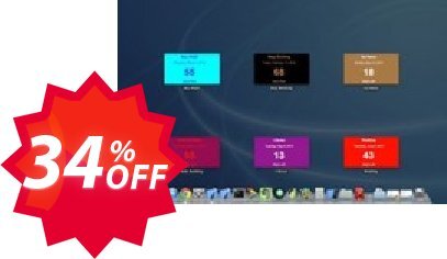 Countdown Days for MAC Coupon code 34% discount 