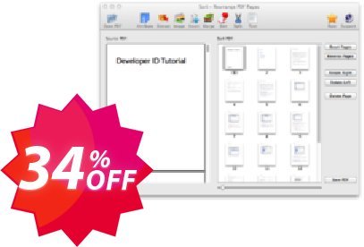 PDF Suite for MAC Coupon code 34% discount 