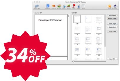 PDF Suite for MAC Coupon code 34% discount 