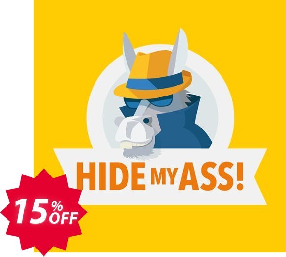 Hidemyass Business VPN, 10 Devices  Coupon code 15% discount 